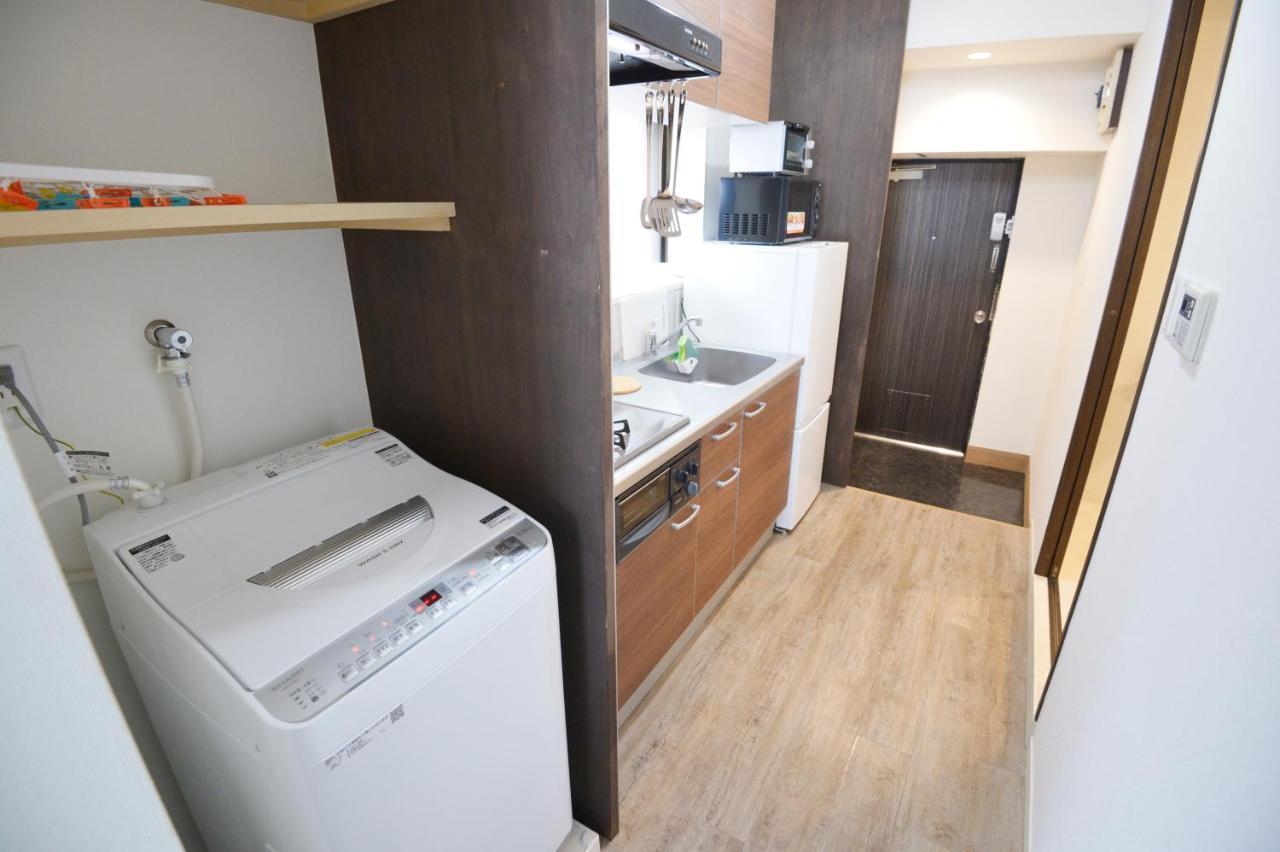 Ferienwohnung Roppongi Cat House601 Präfektur Tokio Exterior foto