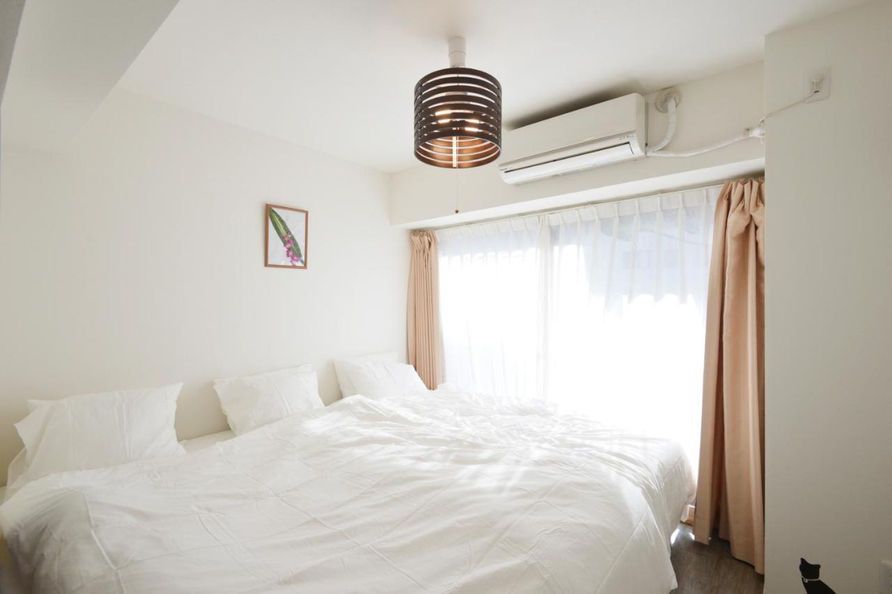 Ferienwohnung Roppongi Cat House601 Präfektur Tokio Exterior foto